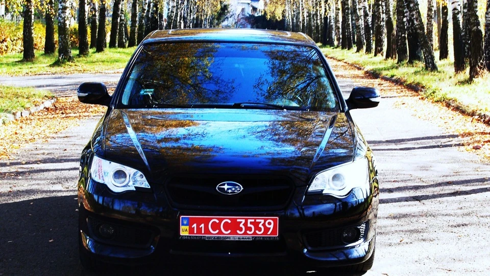 Subaru Legacy Spec- 3