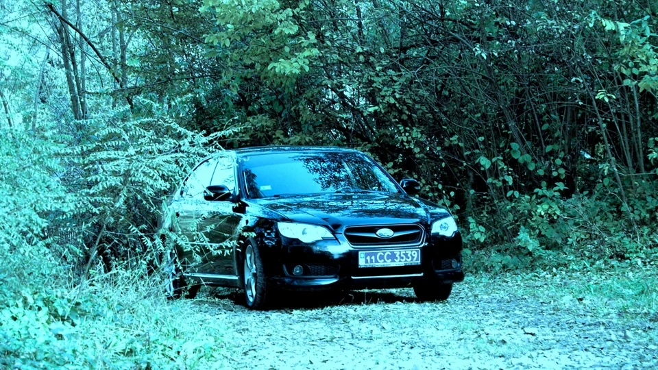 Subaru Legacy Spec- 4