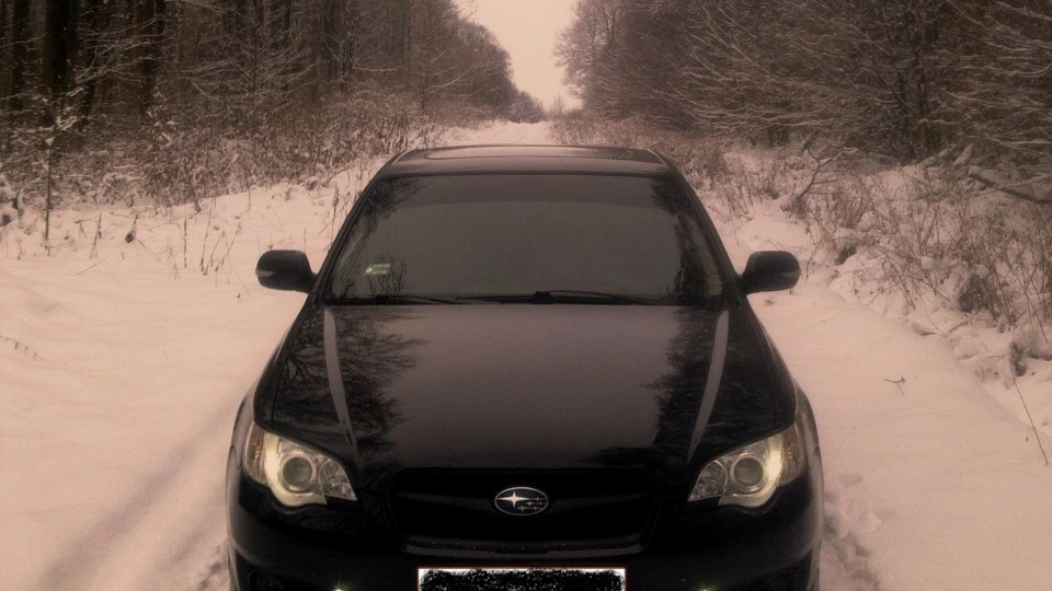 Subaru Legacy Spec- 5
