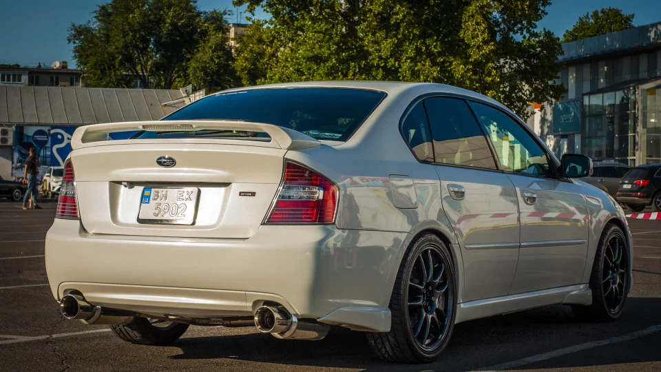 Subaru Legacy Spec.B