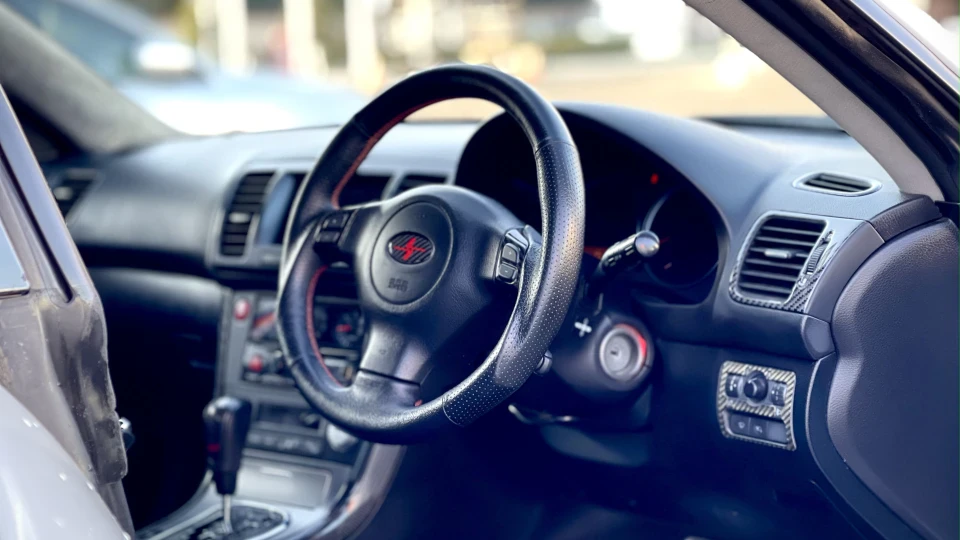 Subaru Legacy Spec.B 2