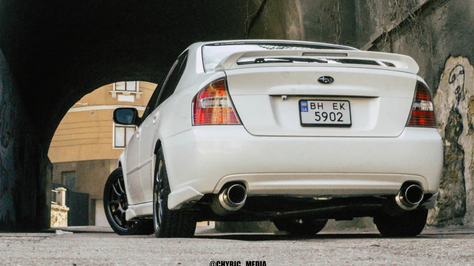 Subaru Legacy Spec.B 4