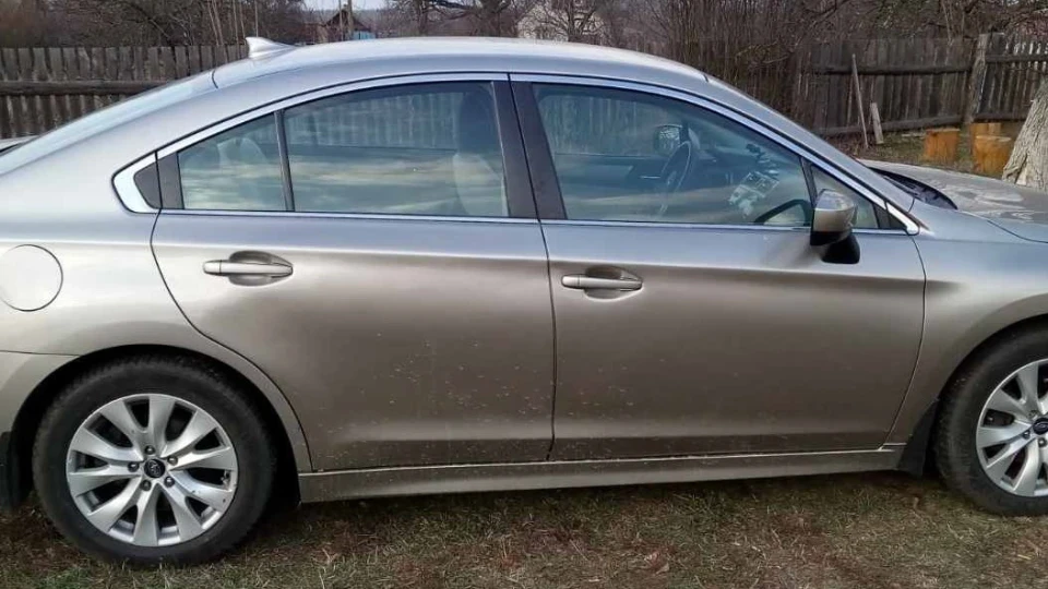 Subaru Legacy США, двигун FB25