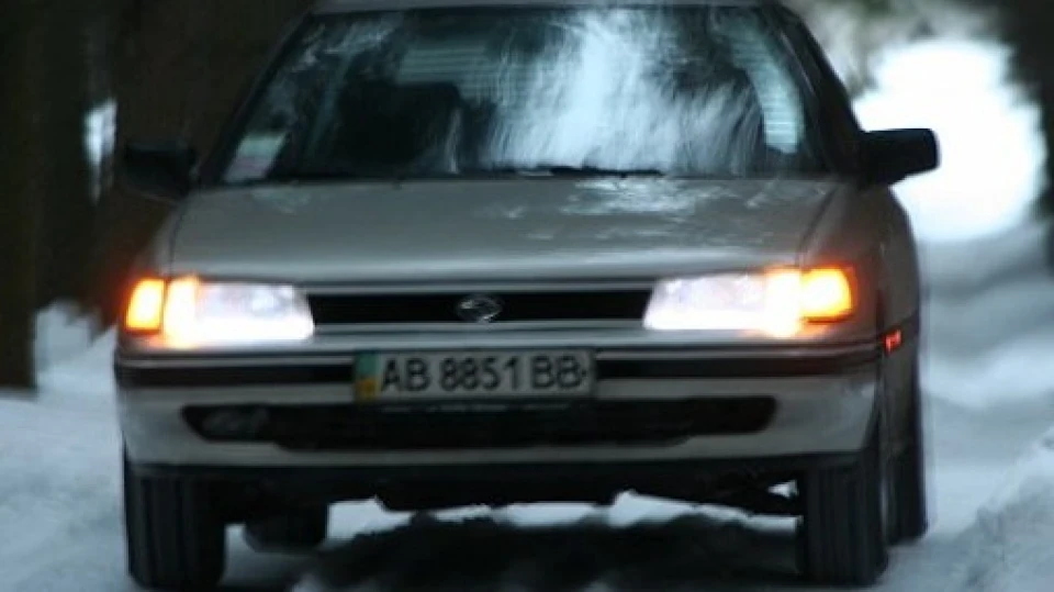 Subaru Legacy Station wagon 4WD GX 2.2 2