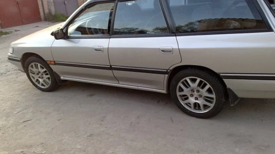 Subaru Legacy Station wagon 4WD GX 2.2 3