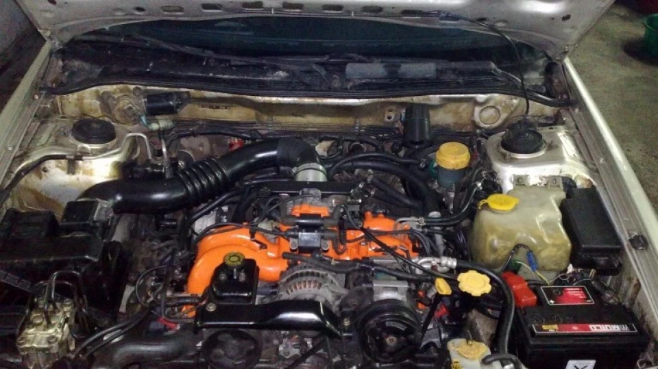 Subaru Legacy Station wagon 4WD GX 2.2 5
