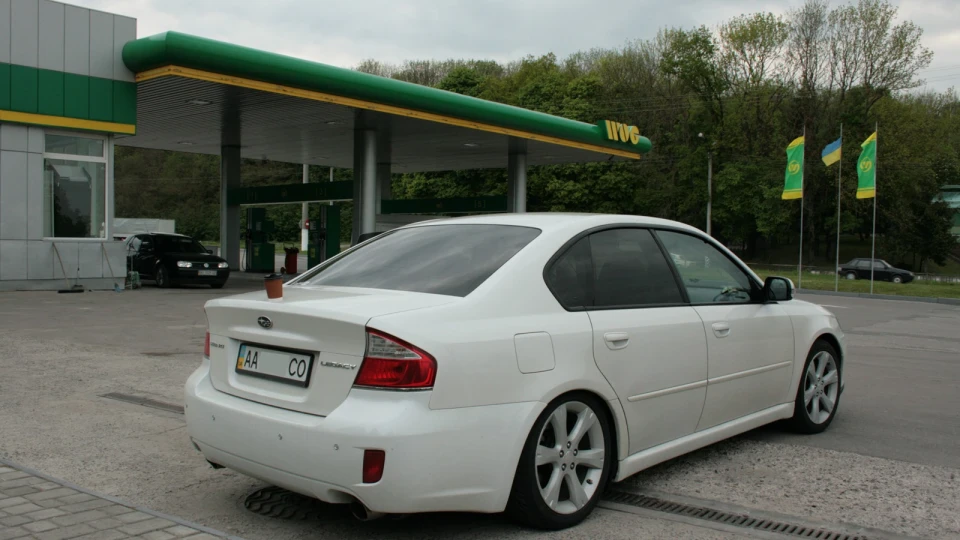 Subaru Legacy Suba-Аватар