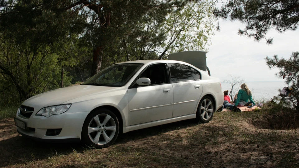 Subaru Legacy Suba-Аватар 2