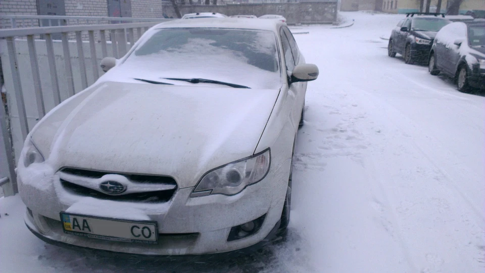 Subaru Legacy Suba-Аватар 3