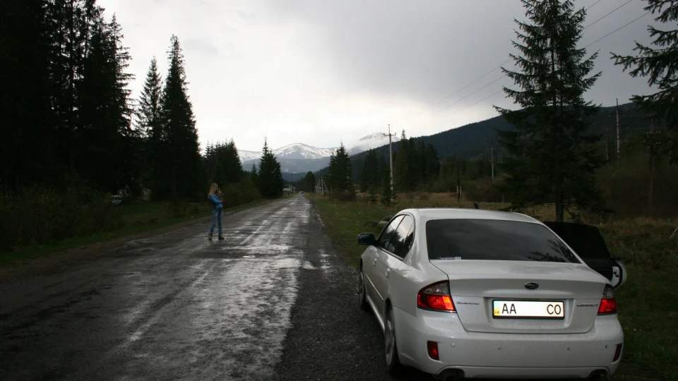 Subaru Legacy Suba-Аватар 4