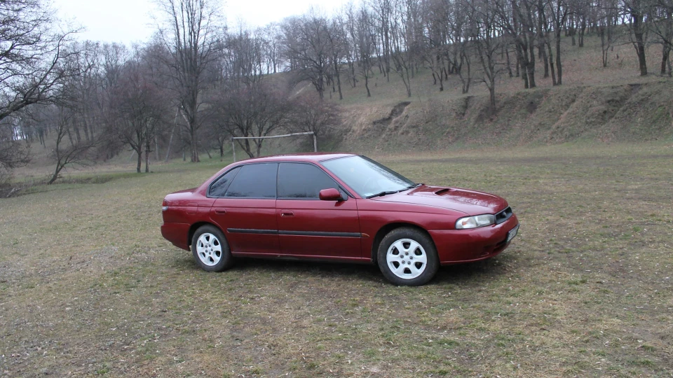 Subaru Legacy Subaru legacy 2.0 2