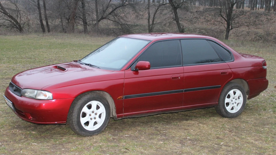 Subaru Legacy Subaru legacy 2.0 3