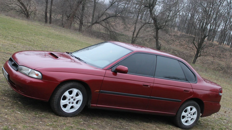 Subaru Legacy Subaru legacy 2.0 4