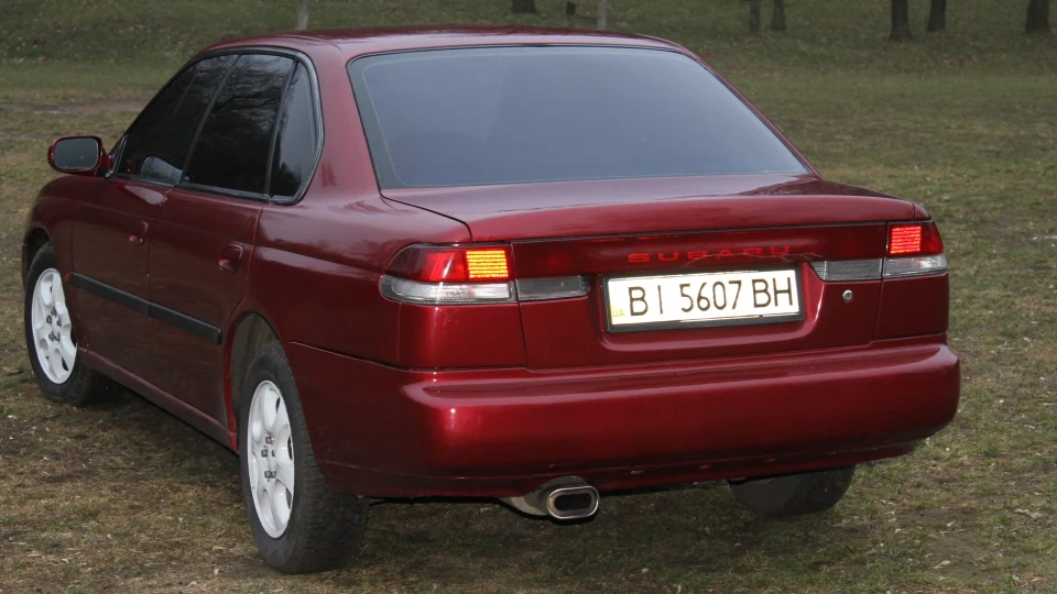 Subaru Legacy Subaru legacy 2.0 5