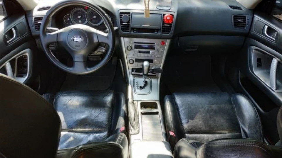 Subaru Legacy Subaru legacy 2.5 awd 2