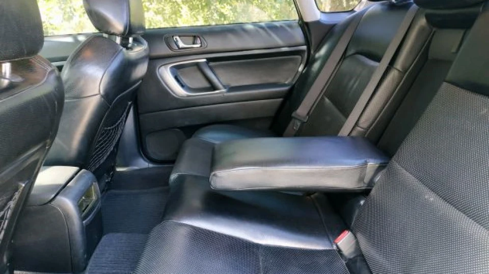 Subaru Legacy Subaru legacy 2.5 awd 4