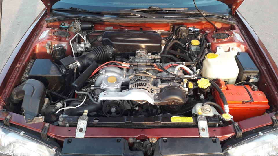 Subaru Legacy subaru legacy 2.5 4