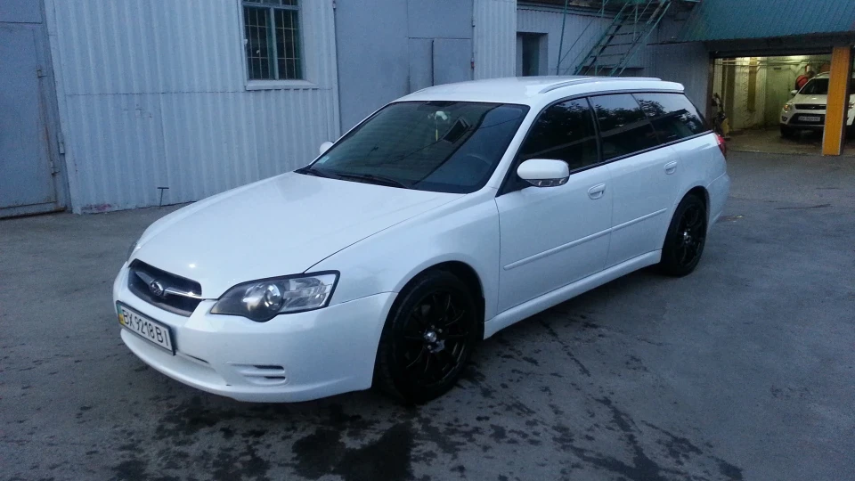Subaru Legacy subaru.km.ua 2