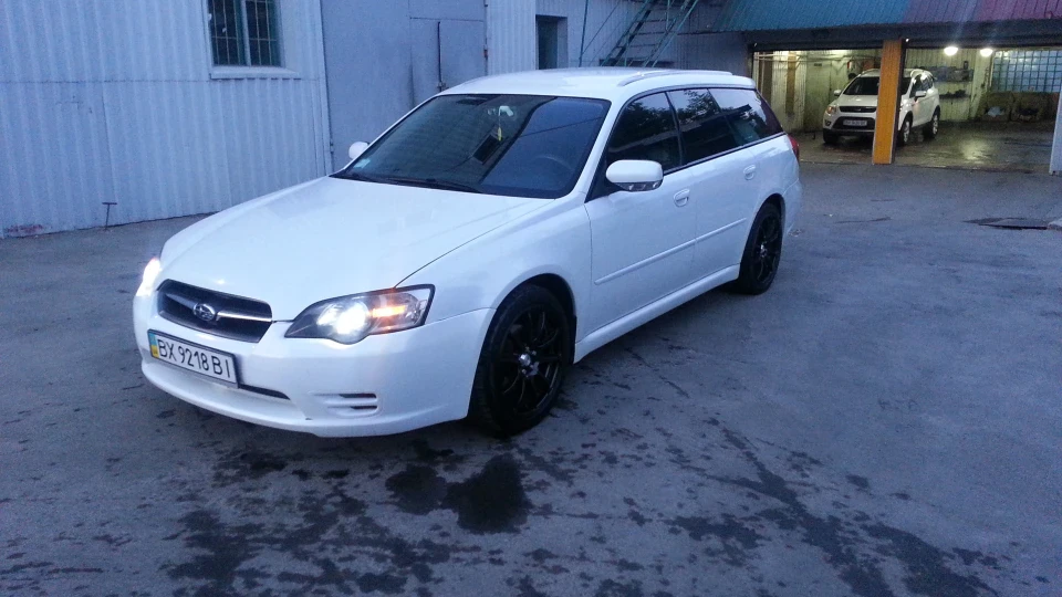 Subaru Legacy subaru.km.ua 3