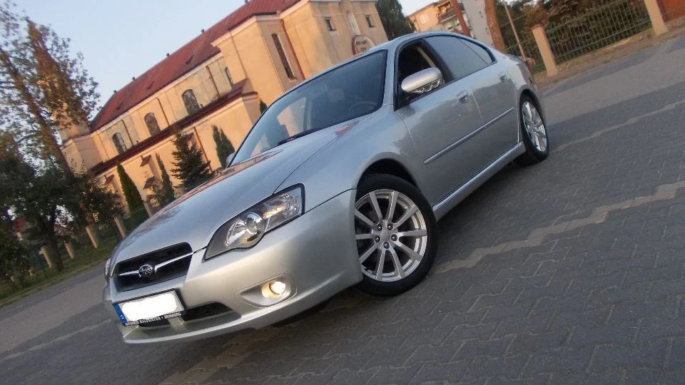 Subaru Legacy Subonka2.5i 2