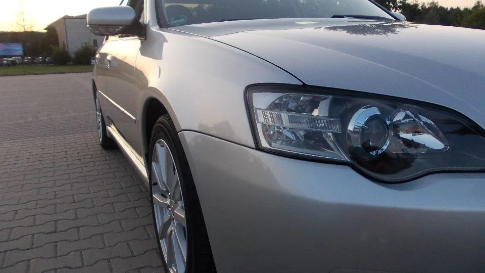 Subaru Legacy Subonka2.5i 3