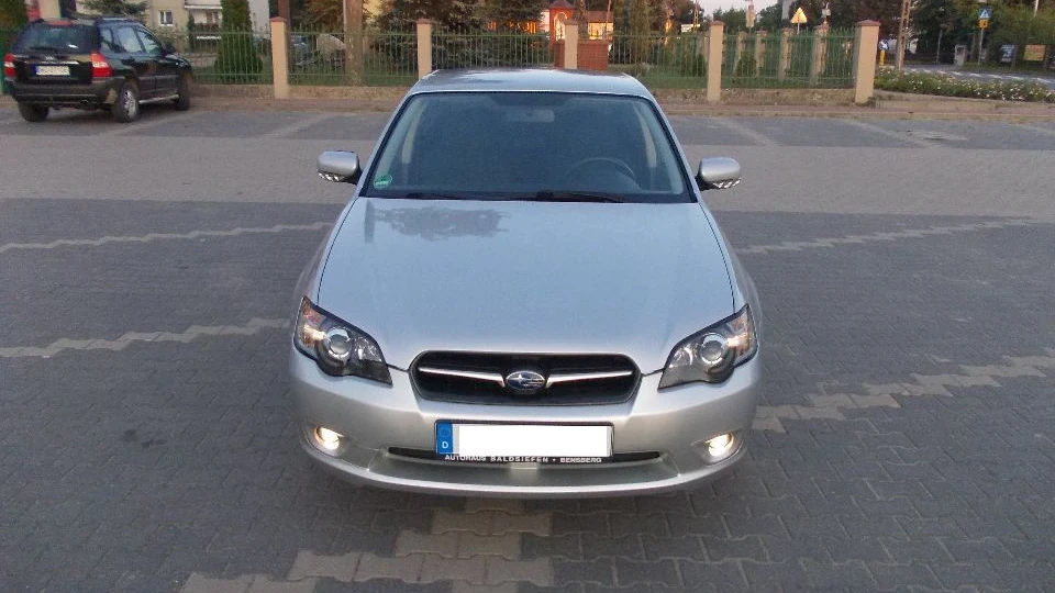 Subaru Legacy Subonka2.5i 5