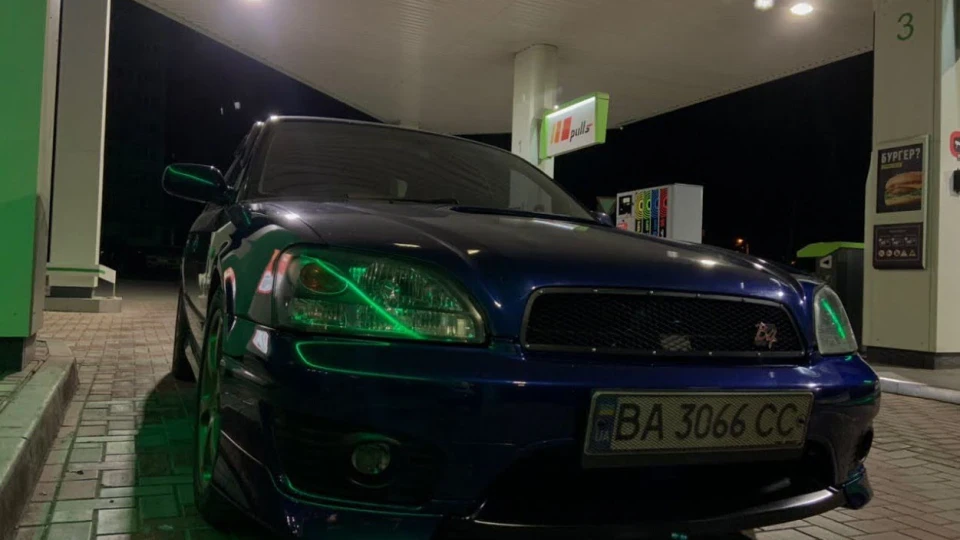 Subaru Legacy Tommy Kaira 2.2 3