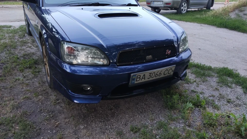 Subaru Legacy Tommy Kaira 2.2 4