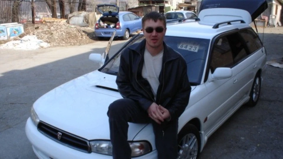 Subaru Legacy Twin-turbo