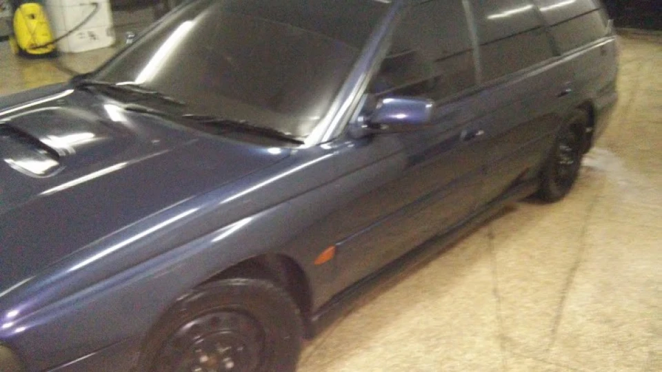 Subaru Legacy TwinTurbo 3