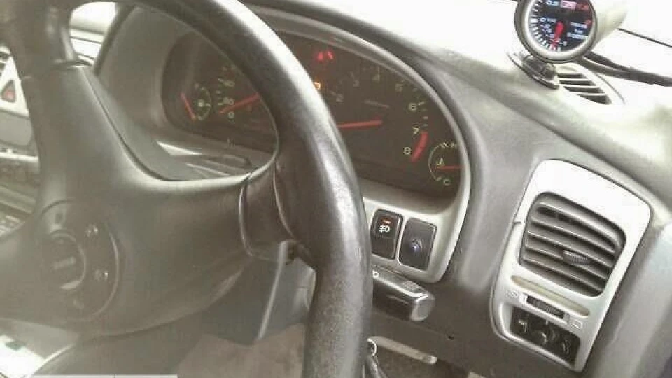 Subaru Legacy TwinTurbo 5