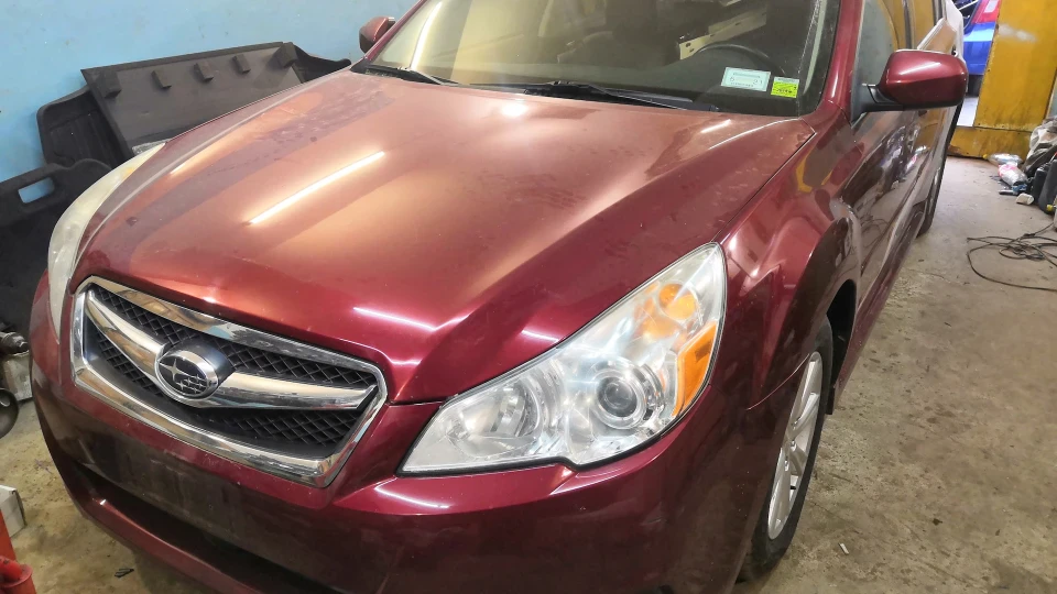 Subaru Legacy USA