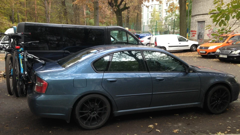 Subaru Legacy В4 2.0 3