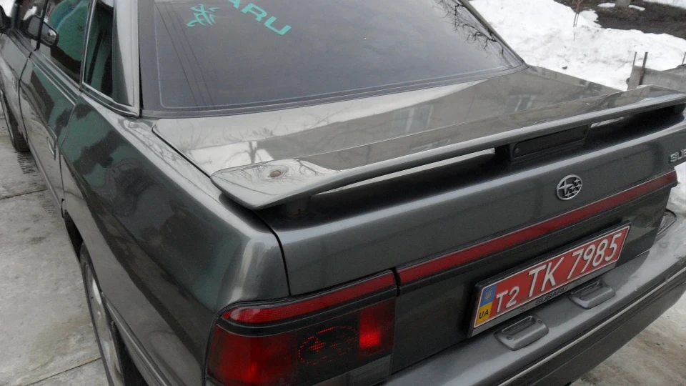 Subaru Legacy ВсюдиХІД 150 кобил 3