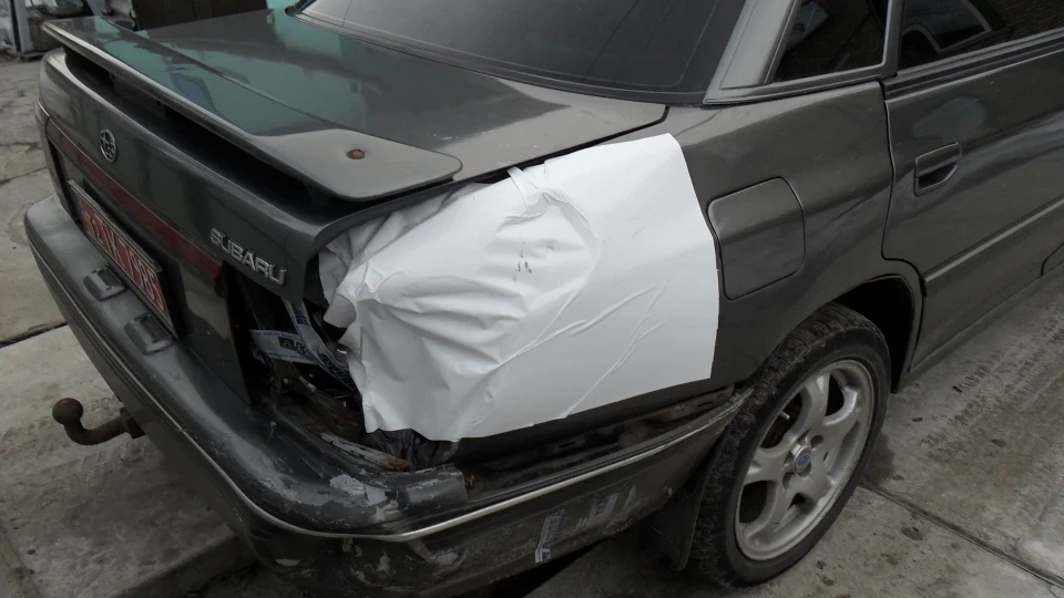 Subaru Legacy ВсюдиХІД 150 кобил 4