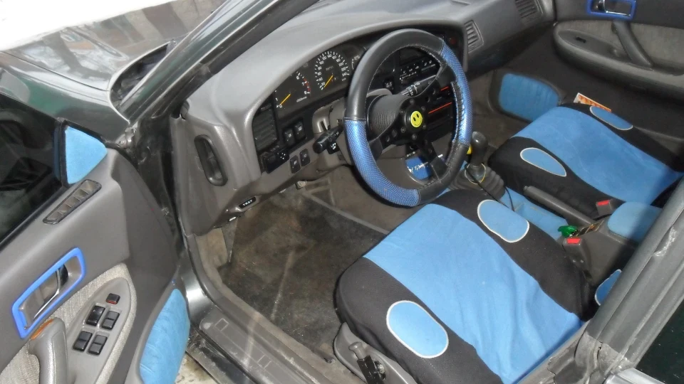 Subaru Legacy ВсюдиХІД 150 кобил 5
