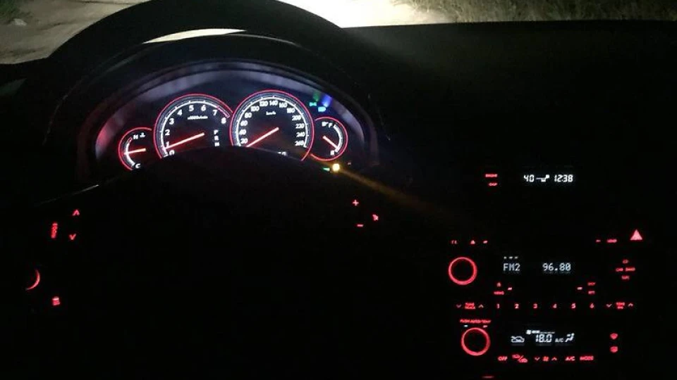 Subaru Legacy все чітко ) 2