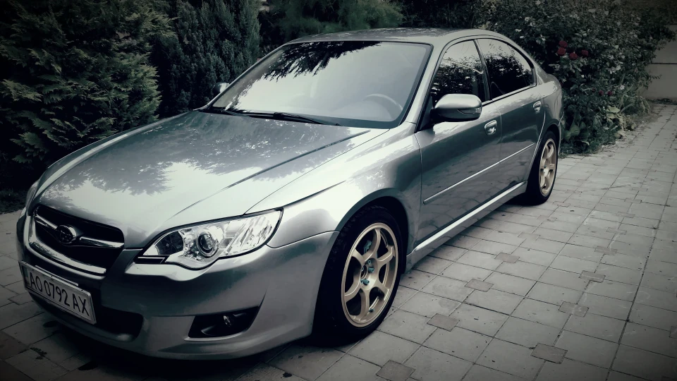 Subaru Legacy wtf? 2.0R スバル