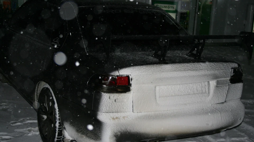 Subaru Legacy Шкода не GT 5