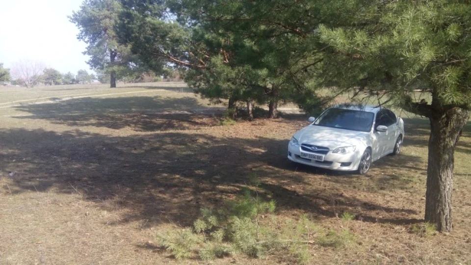 Subaru Legacy перлина 2