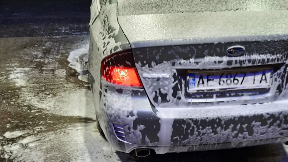 Subaru Legacy Star 🌟 3
