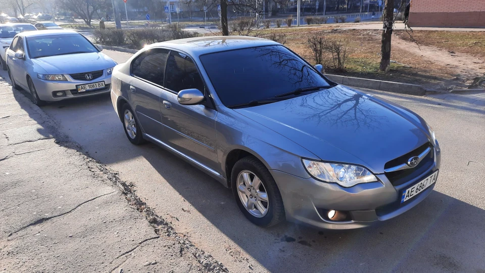 Subaru Legacy Star 🌟 4