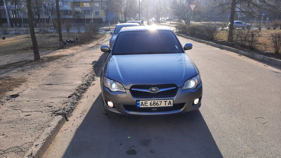 Subaru Legacy Star 🌟 5