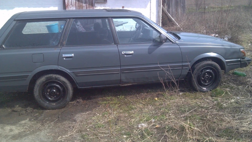 Subaru Leone 2