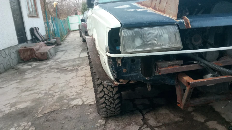 Subaru Leone 2