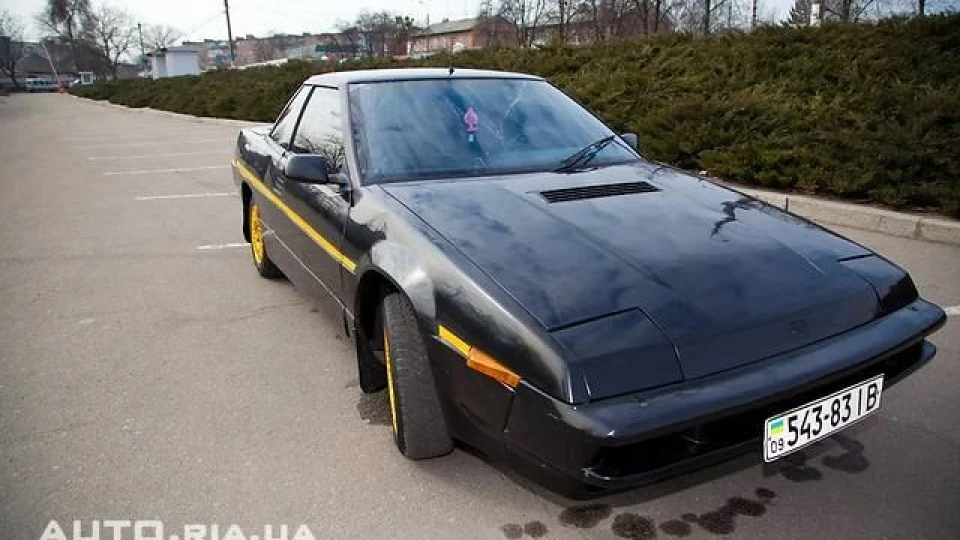 Subaru Leone 2