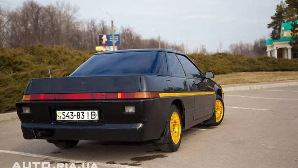 Subaru Leone 3