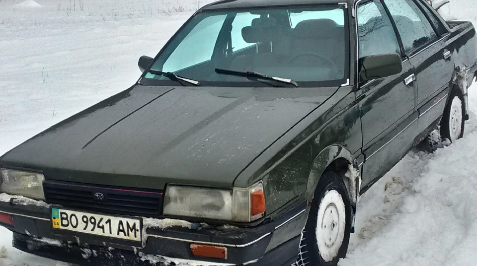 Subaru Leone