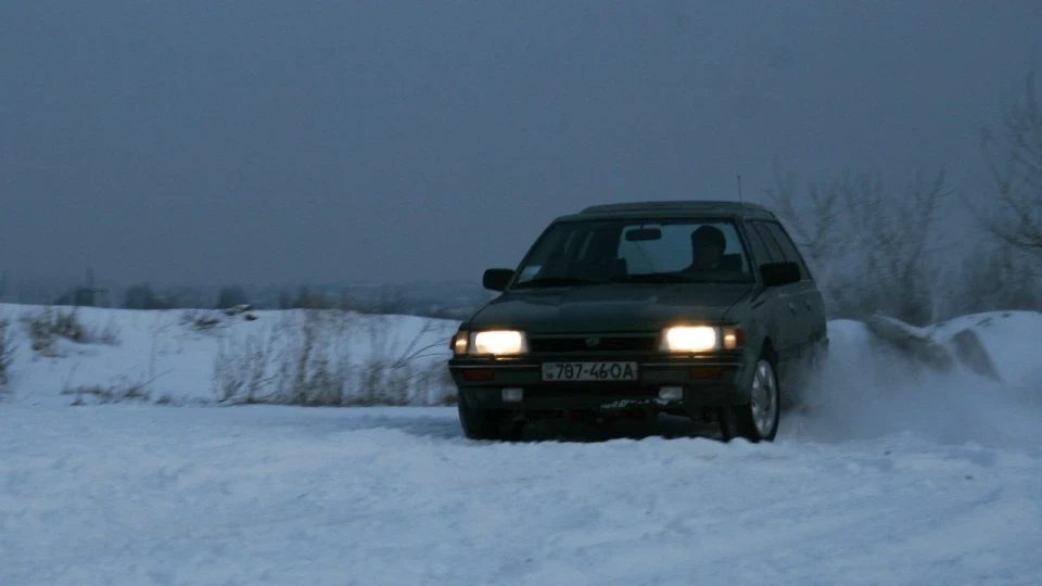 Subaru Leone 1.8 Carb 3