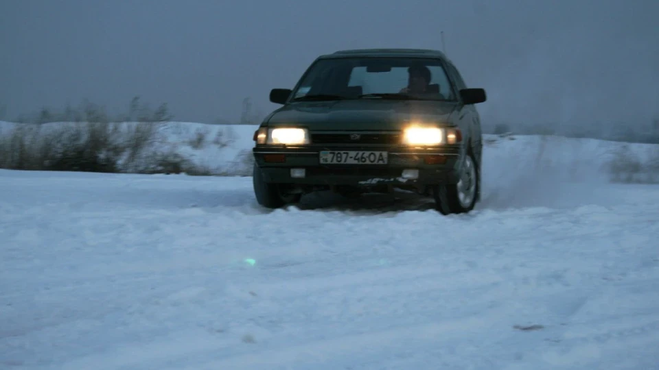 Subaru Leone 1.8 Carb 5